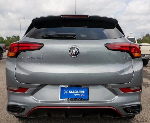 Used 2023 Gray Buick Select image 7