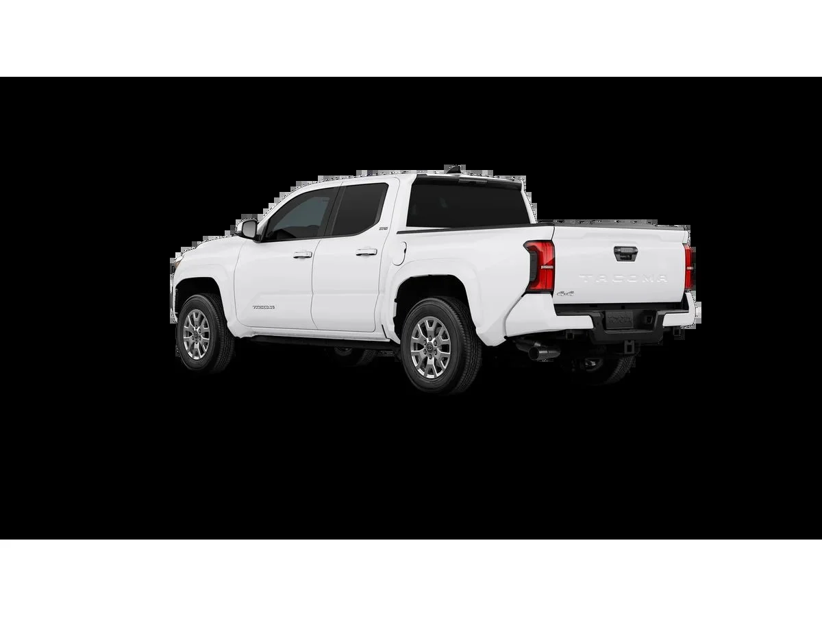 New 2026 Ice Cap Toyota SR5 image 36