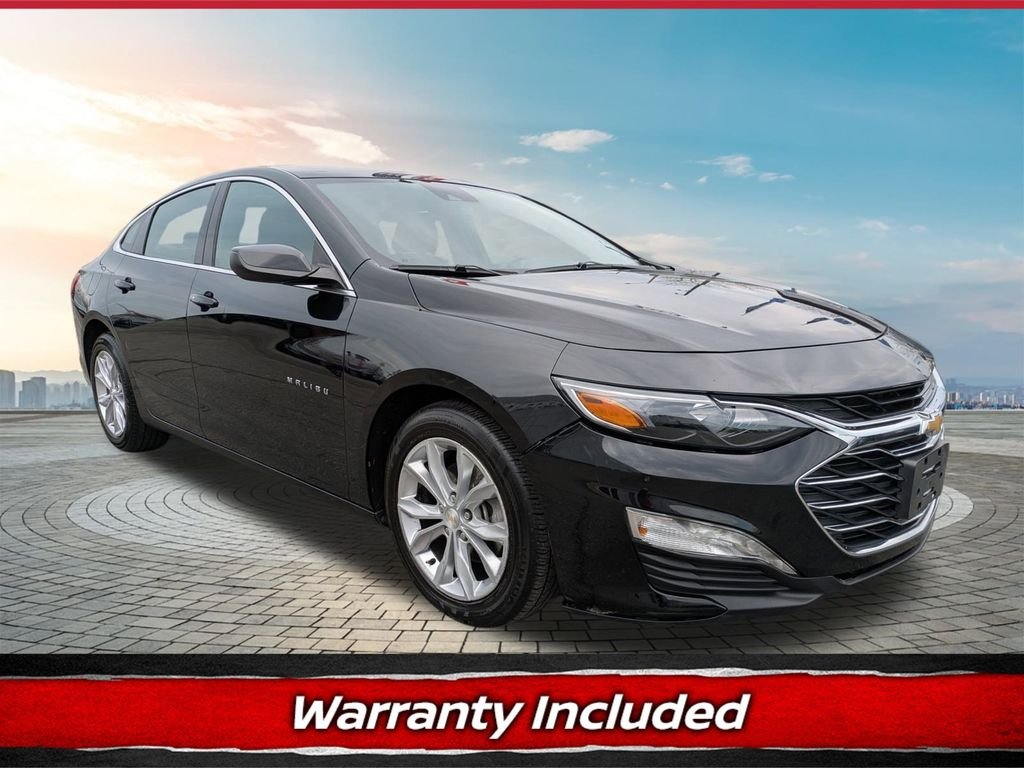 2023 Chevrolet Malibu 1LT