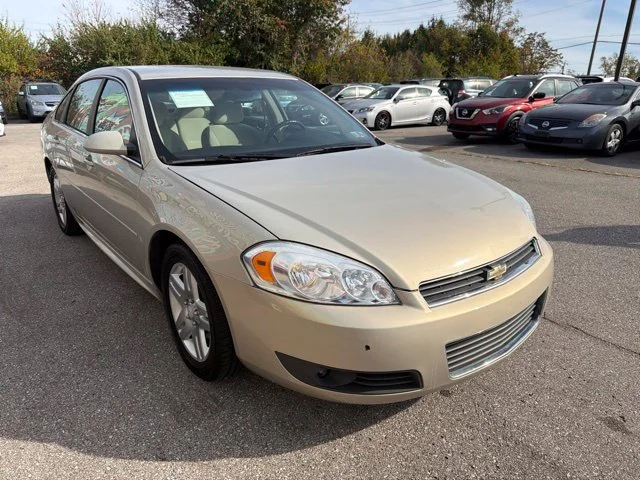 2009 Chevrolet Impala LT