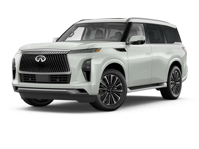 New 2027 Radiant White INFINITI LUXE image 1