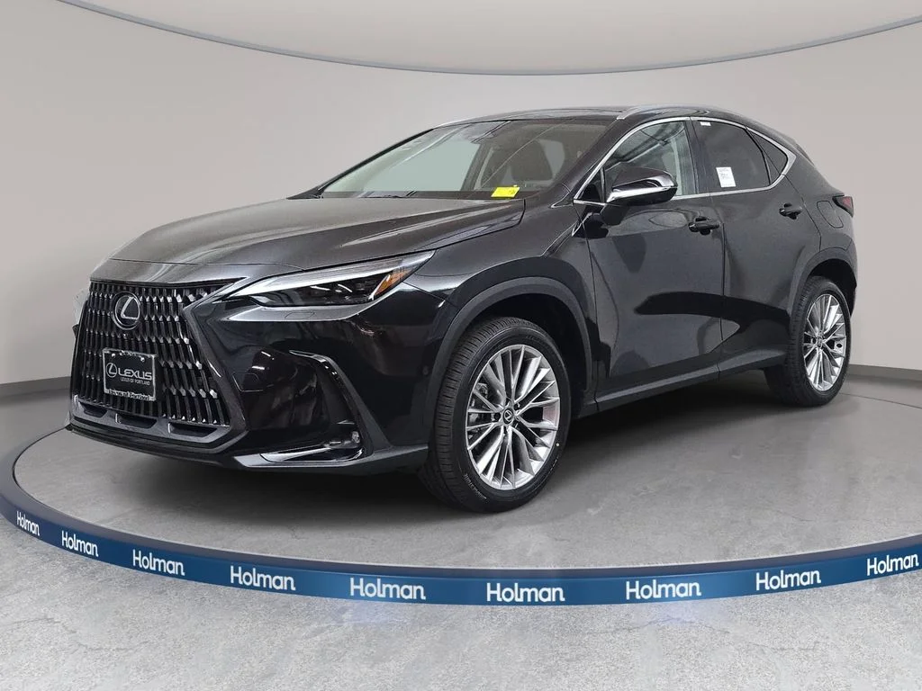 New 2026 Caviar Lexus LUXURY AWD image 1