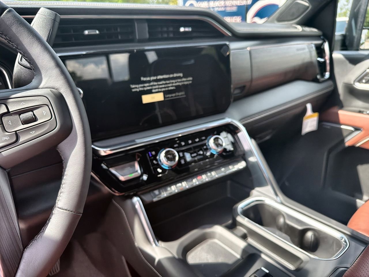 New 2026 Onyx Black GMC Denali Ultimate image 11