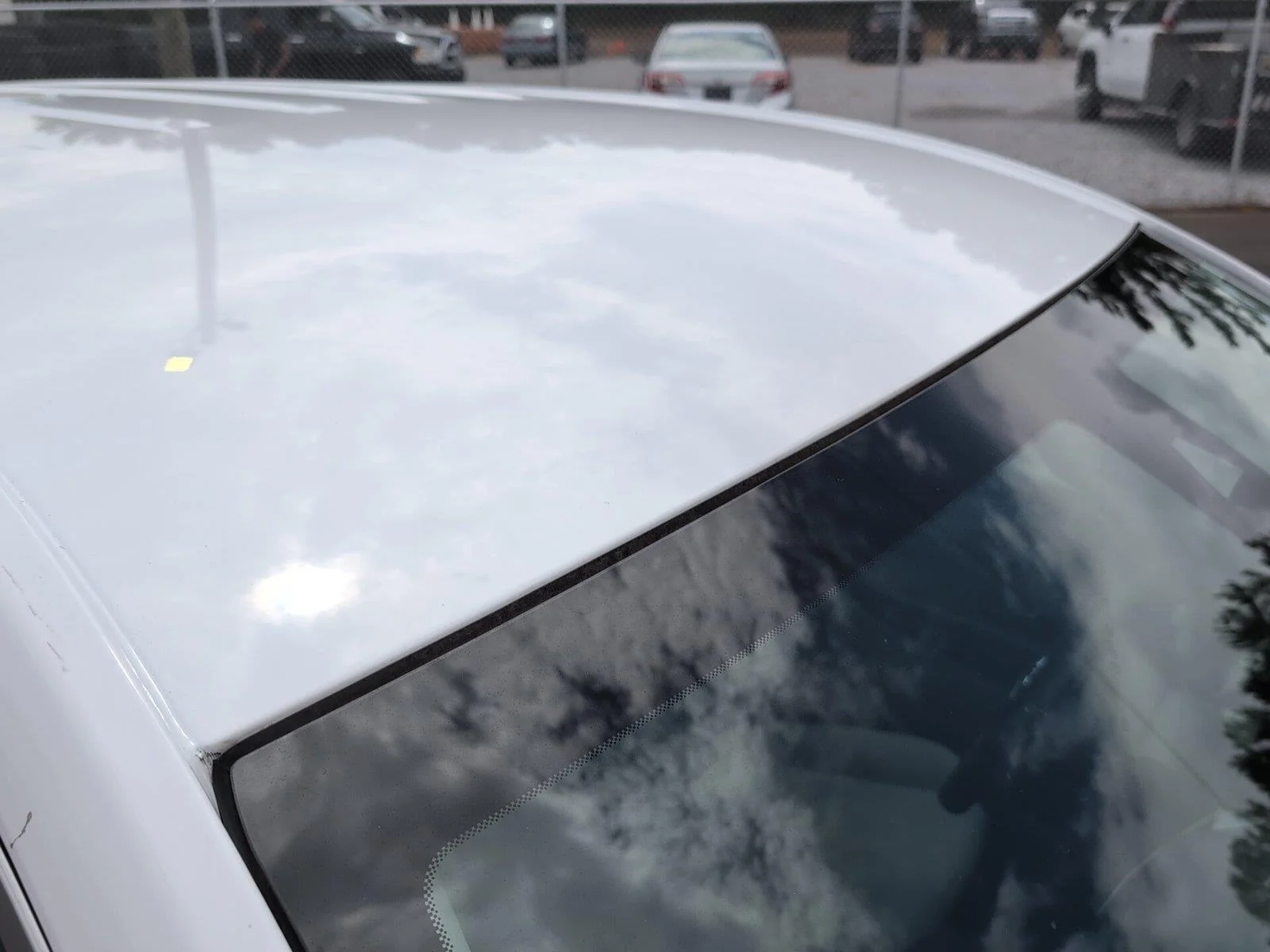 Used 2024 Summit White GMC SLE image 40