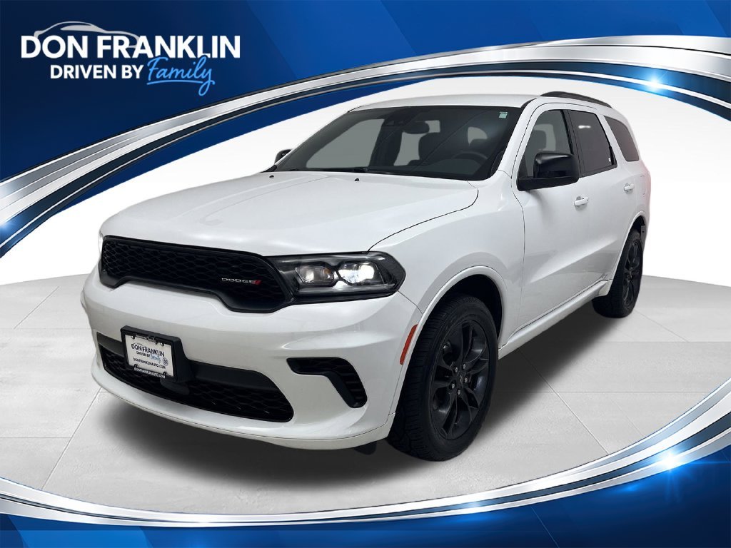 Used 2023 White Dodge GT image 1