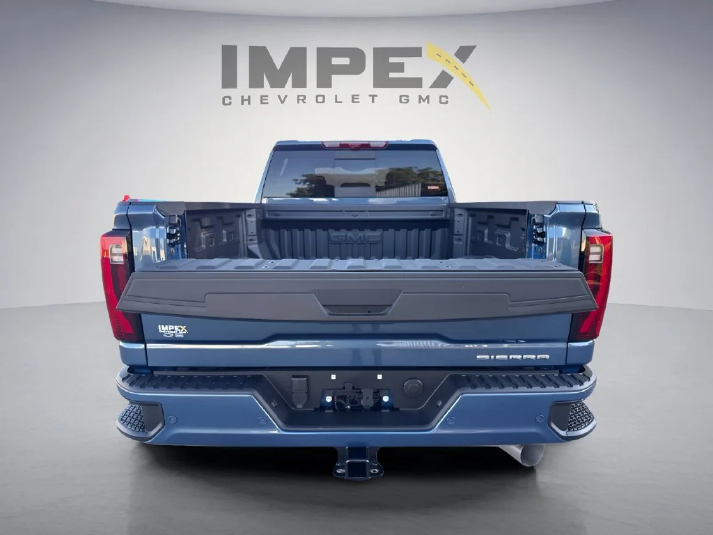 New 2026 Downpour Metallic GMC Denali Ultimate image 5