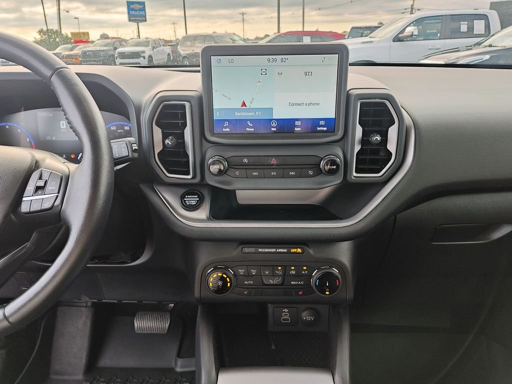 Used 2023 Blue Ford Big Bend image 21