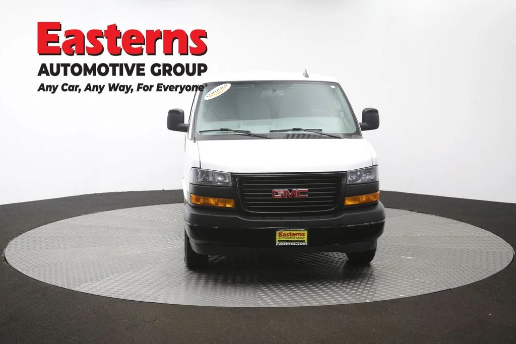 Used 2020 White GMC Work Van image 52