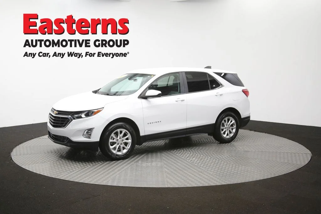 Used 2021 White Chevrolet LT image 55