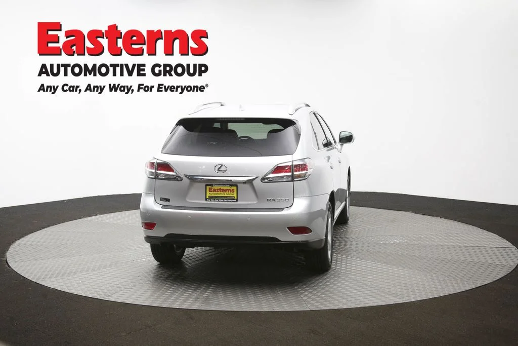 Used 2015 Silver Lexus 350 image 42