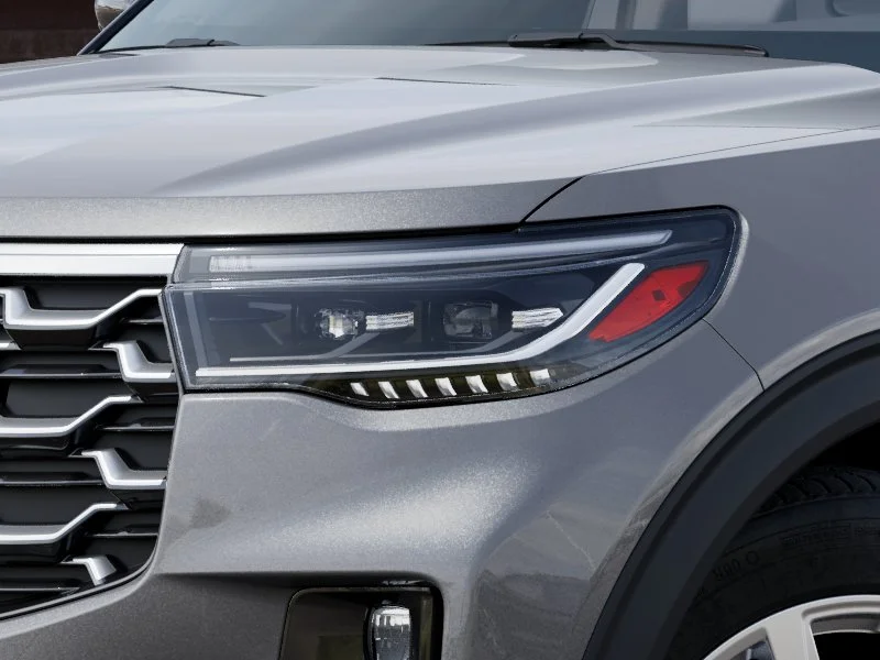 New 2027 Carbonized Gray Metallic Ford Platinum™ image 18