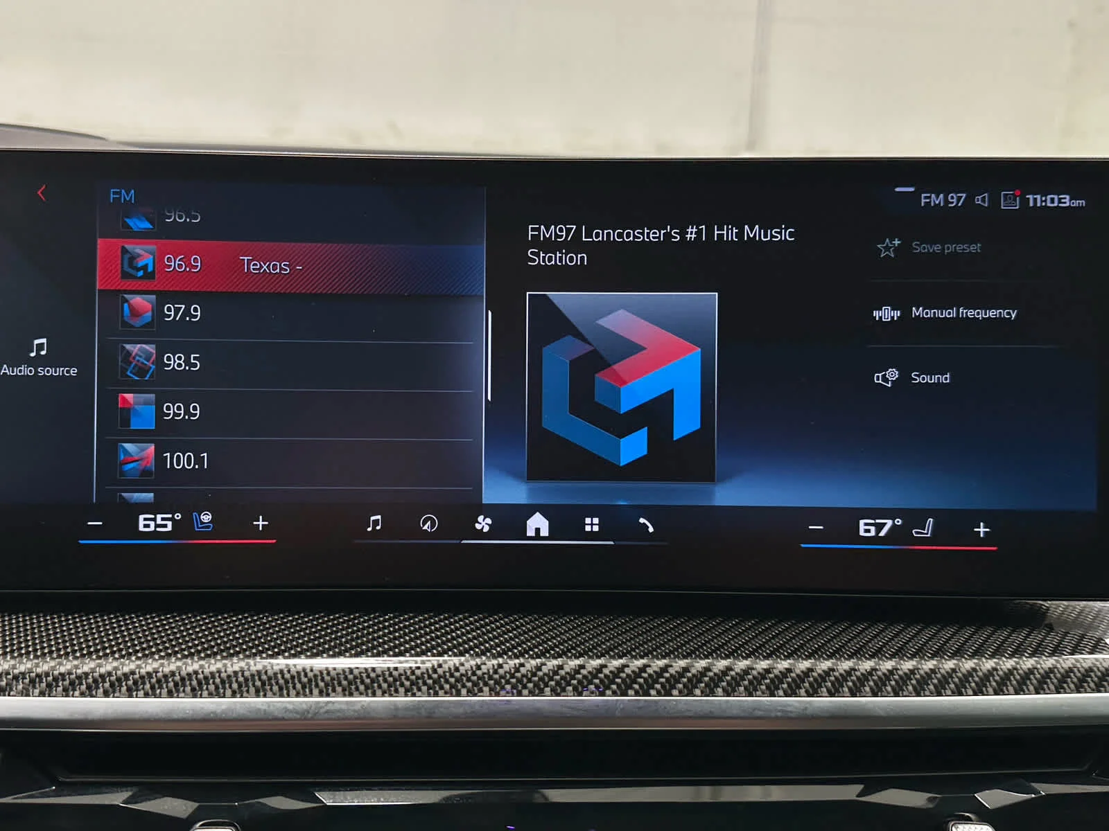 2026 BMW X7 M60i - Photo 33