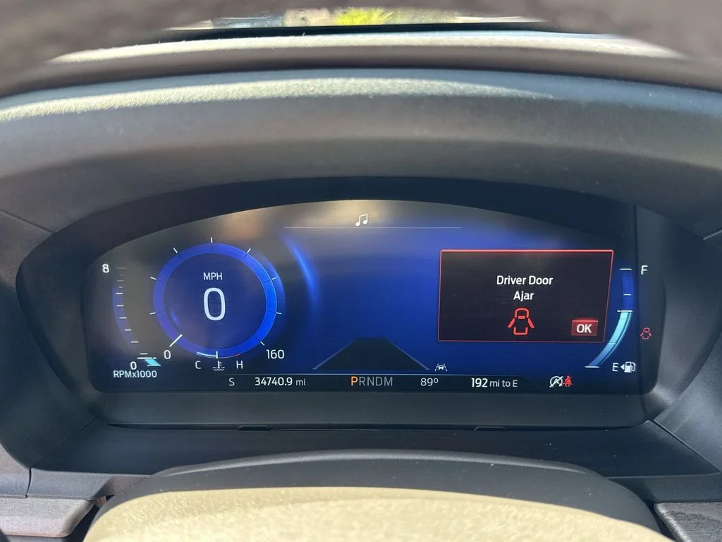 Used 2020 Green Ford Platinum image 12