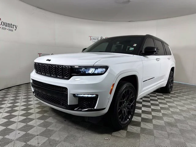 2024 Jeep Grand Cherokee L Summit