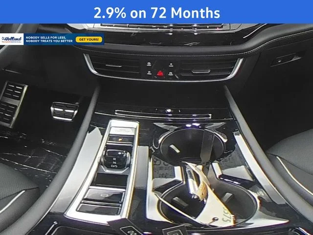 New 2026 Black Volkswagen 2.0T SEL Premium R-Line image 37