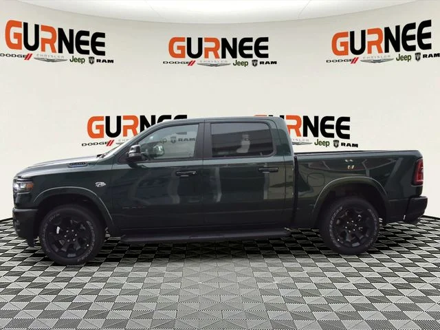 New 2026 Serrano Green Metallic RAM Big Horn/Lone Star image 7