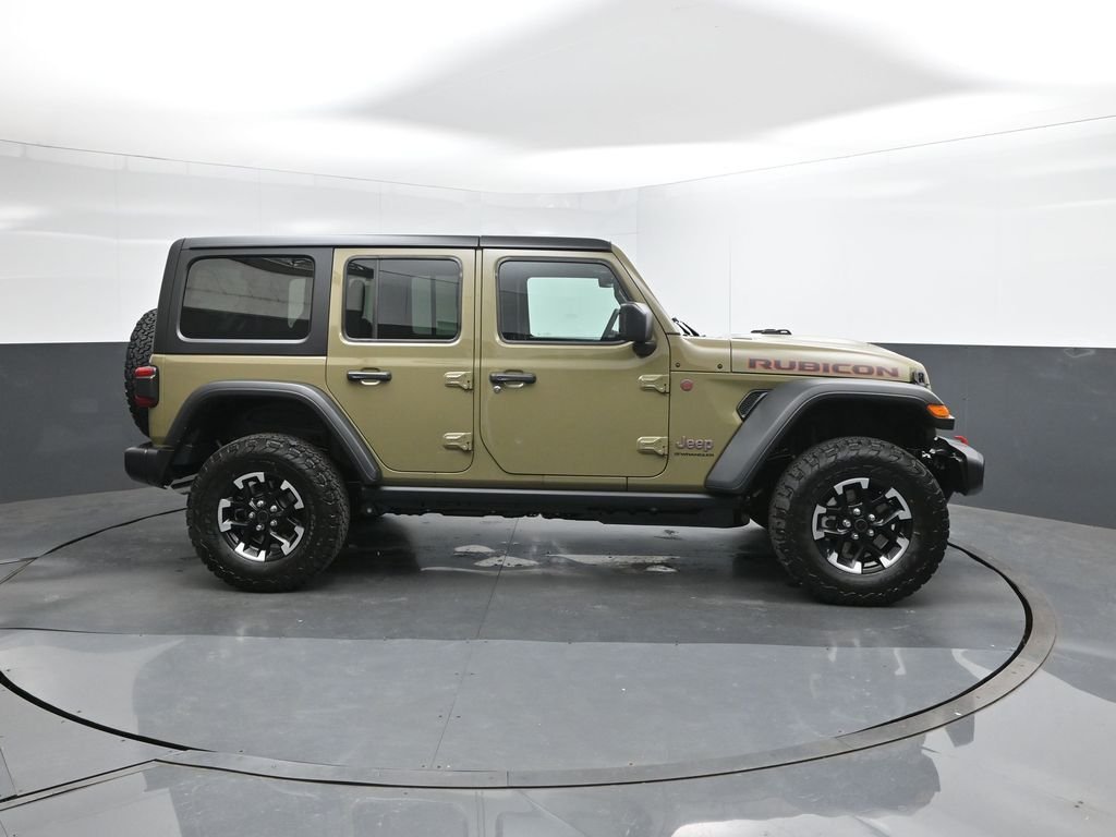 New 2026 41 Jeep Rubicon image 15