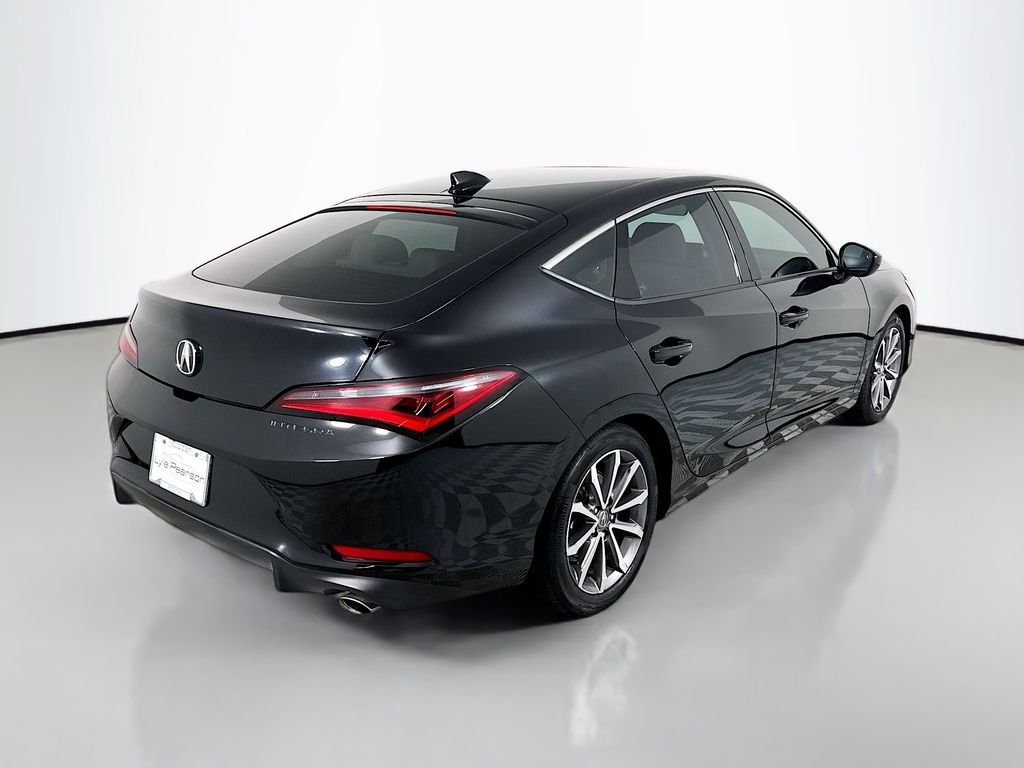 Certified Used 2023 Black Acura Base image 9