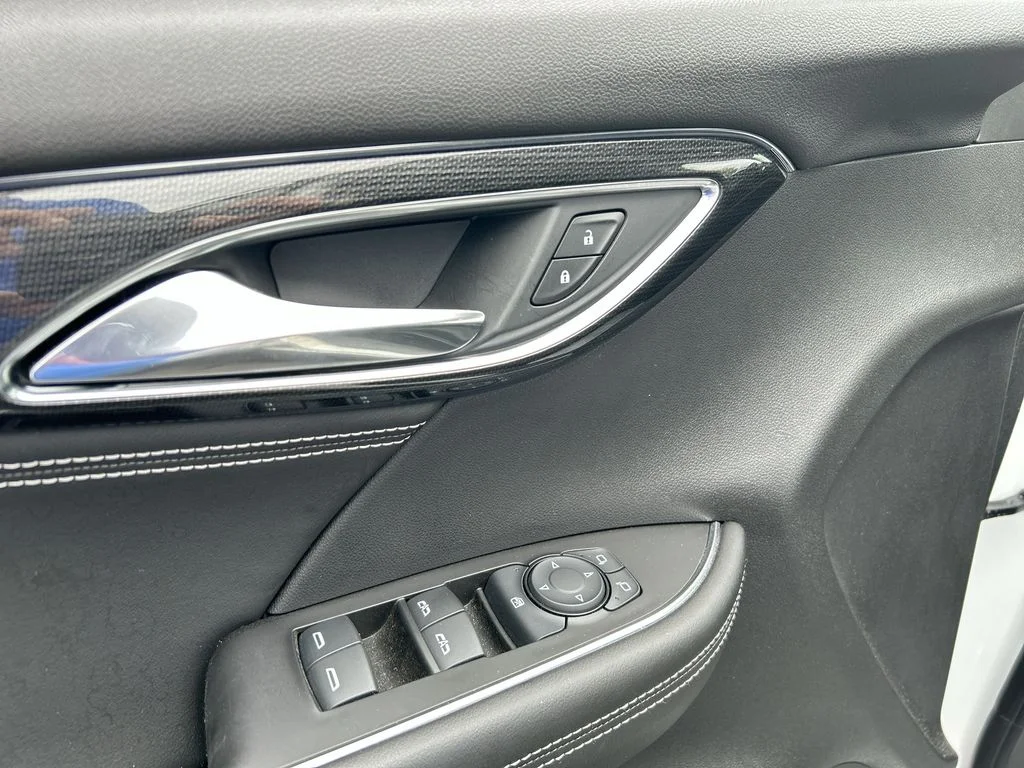 Used 2023 White Buick Preferred image 24