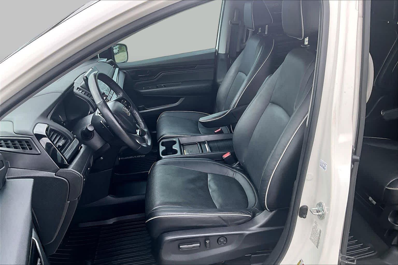 2023 Honda Odyssey Elite - Photo 8