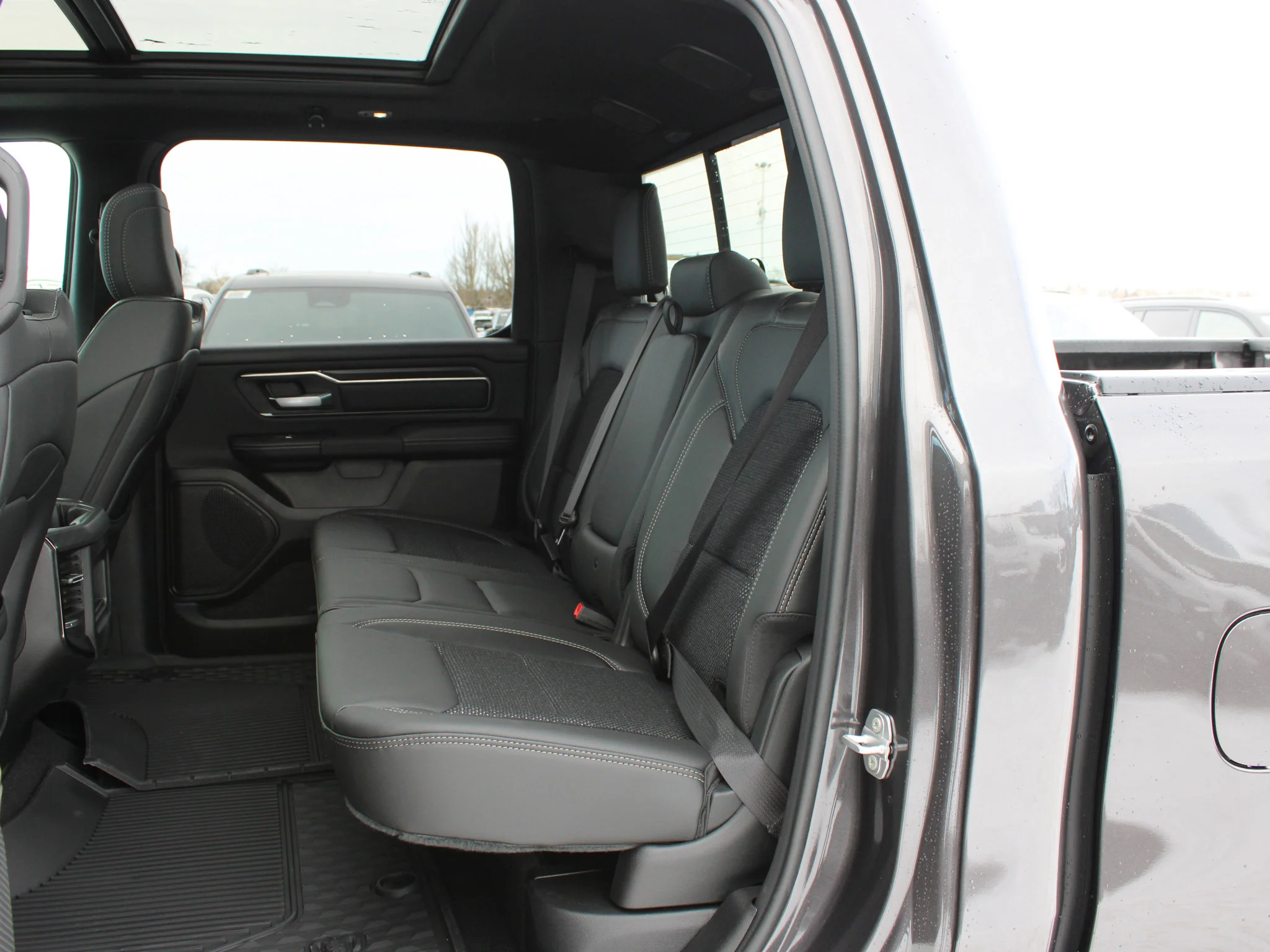New 2026 Grey RAM Sport* image 9