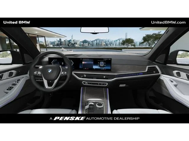 New 2026 Skyscraper Grey Metallic BMW X5 40i image 33