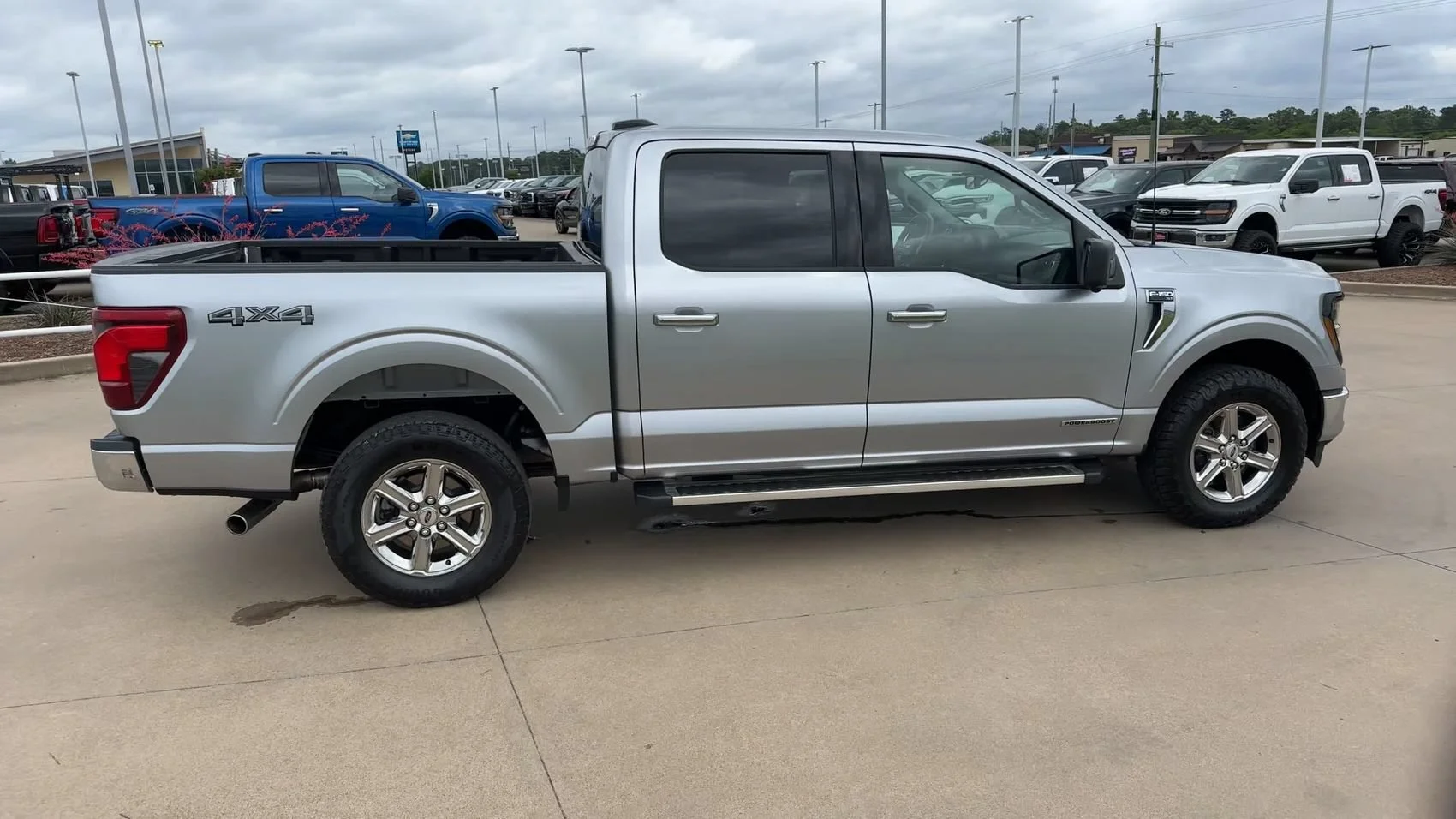 2024 Ford F-150 XLT - Photo 8