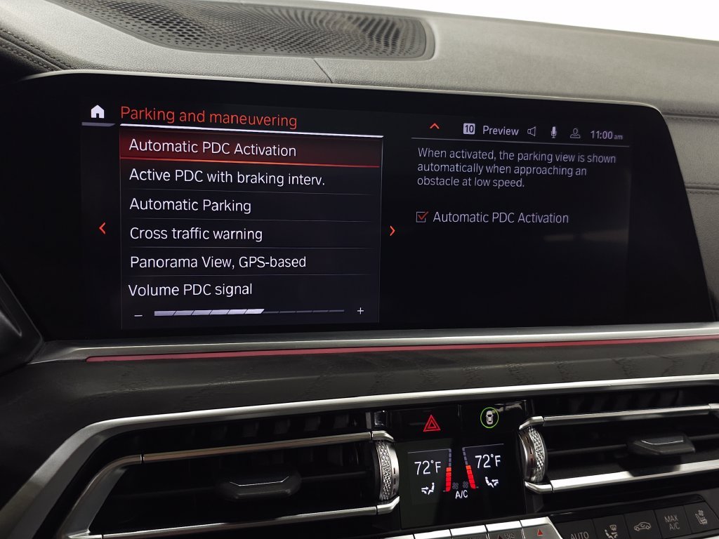Used 2020 Dark Graphite BMW xDrive40i image 29