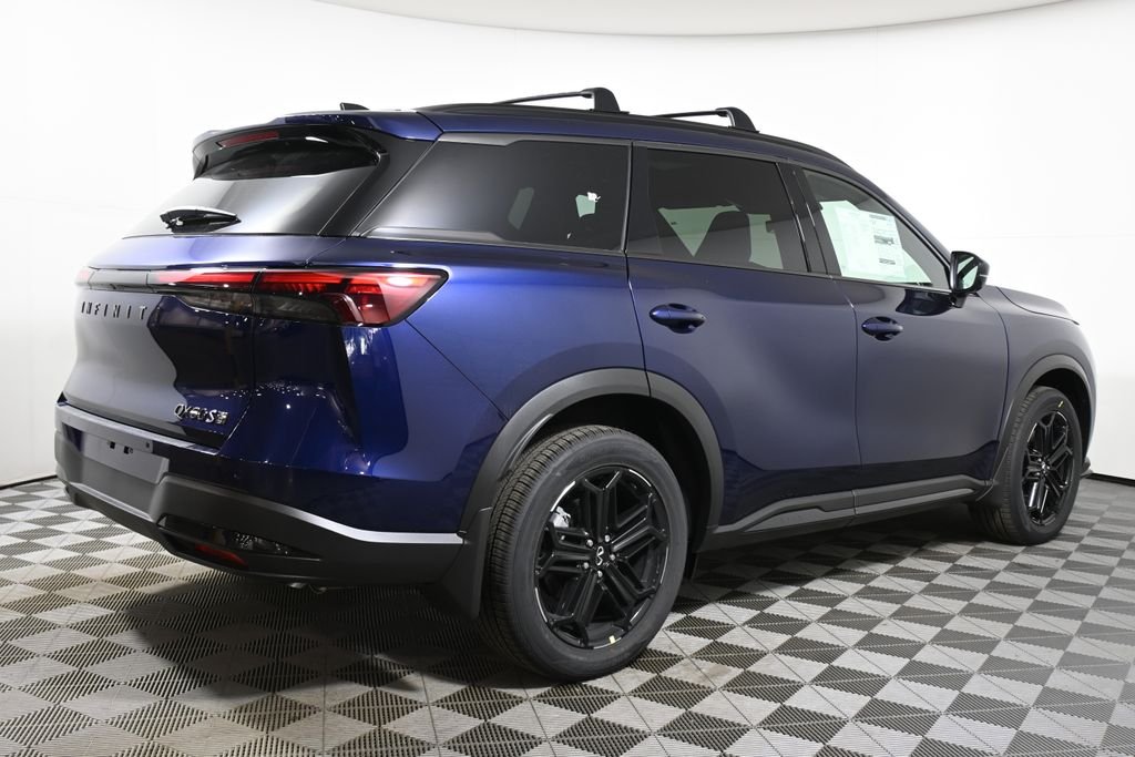 2026 INFINITI QX60 LUXE - Photo 7