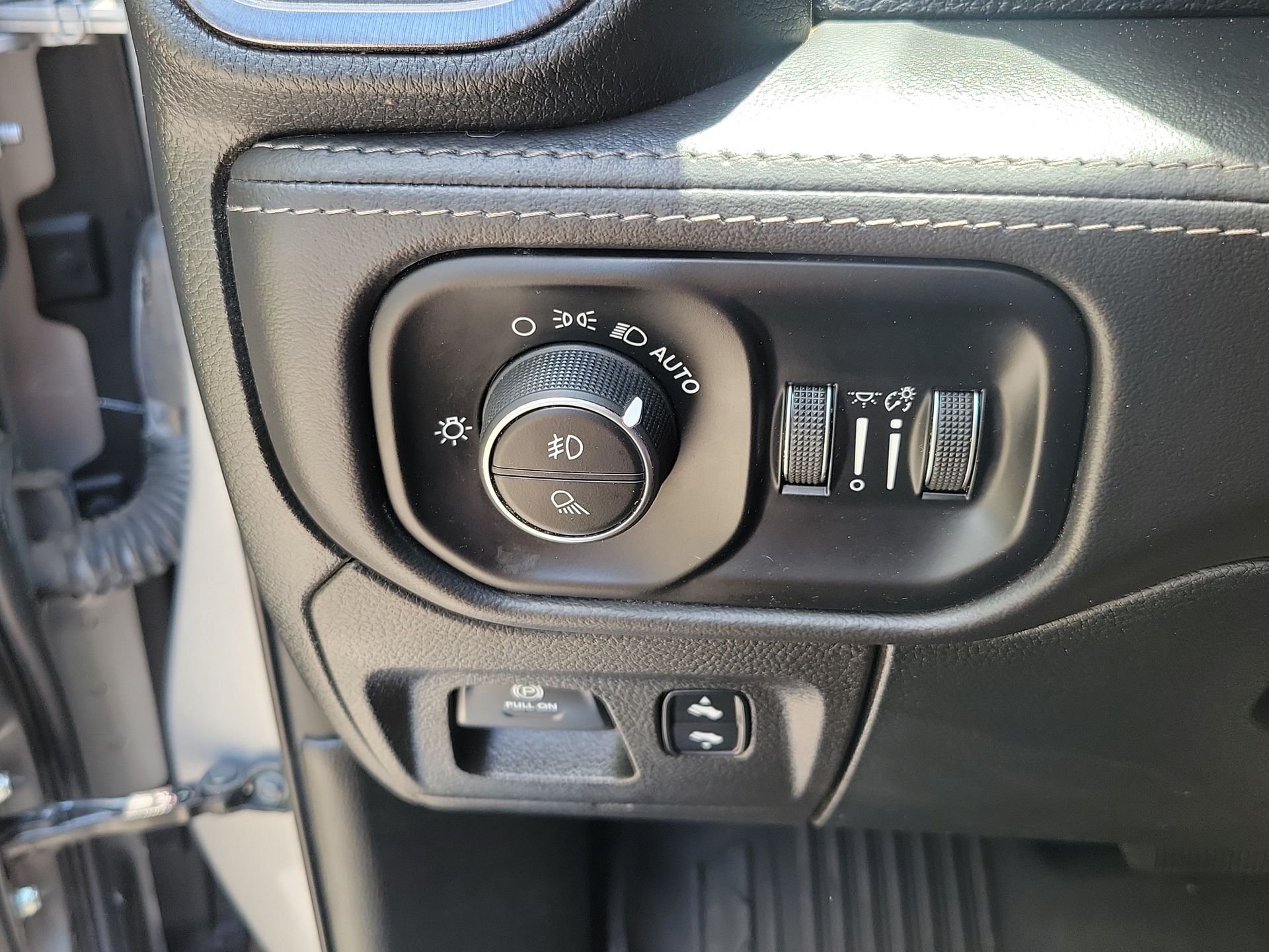 Used 2021 Silver Ram TRX image 22