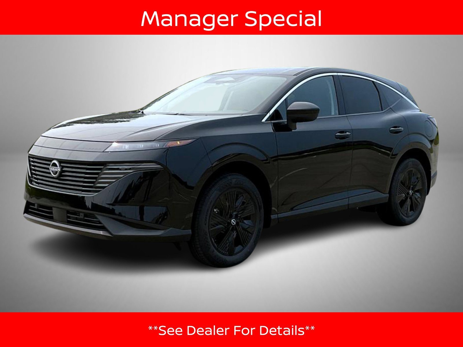 2026 Nissan Murano SV