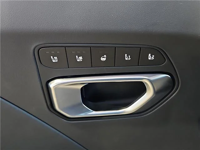 New 2026 Wave Blue KIA GT-Line (IVT) image 14
