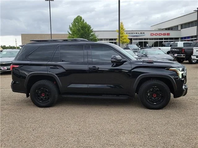 Used 2026 Black Toyota  image 5
