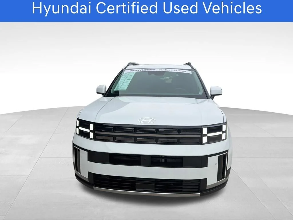 Certified Pre-Owned 2025 Hyundai Santa Fe Limited