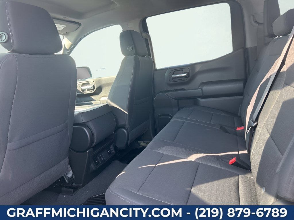 2026 Chevrolet Silverado 1500 Custom - Photo 36