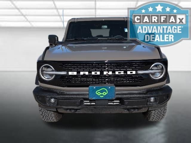 2025 Ford Bronco 4-Door Outer Banks - Photo 26