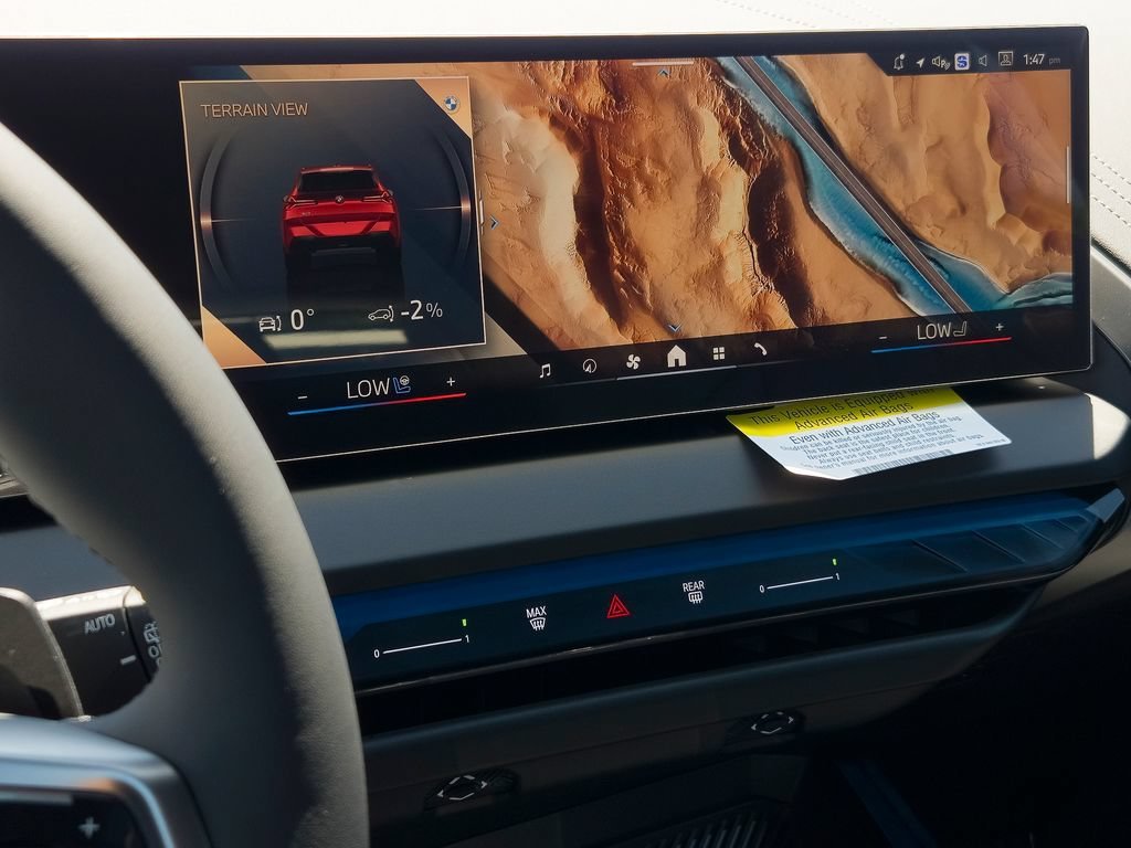 New 2026 Vegas Red Metallic BMW 30 xDrive image 12