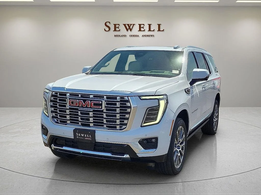 2026 GMC Yukon 4WD Denali's photo