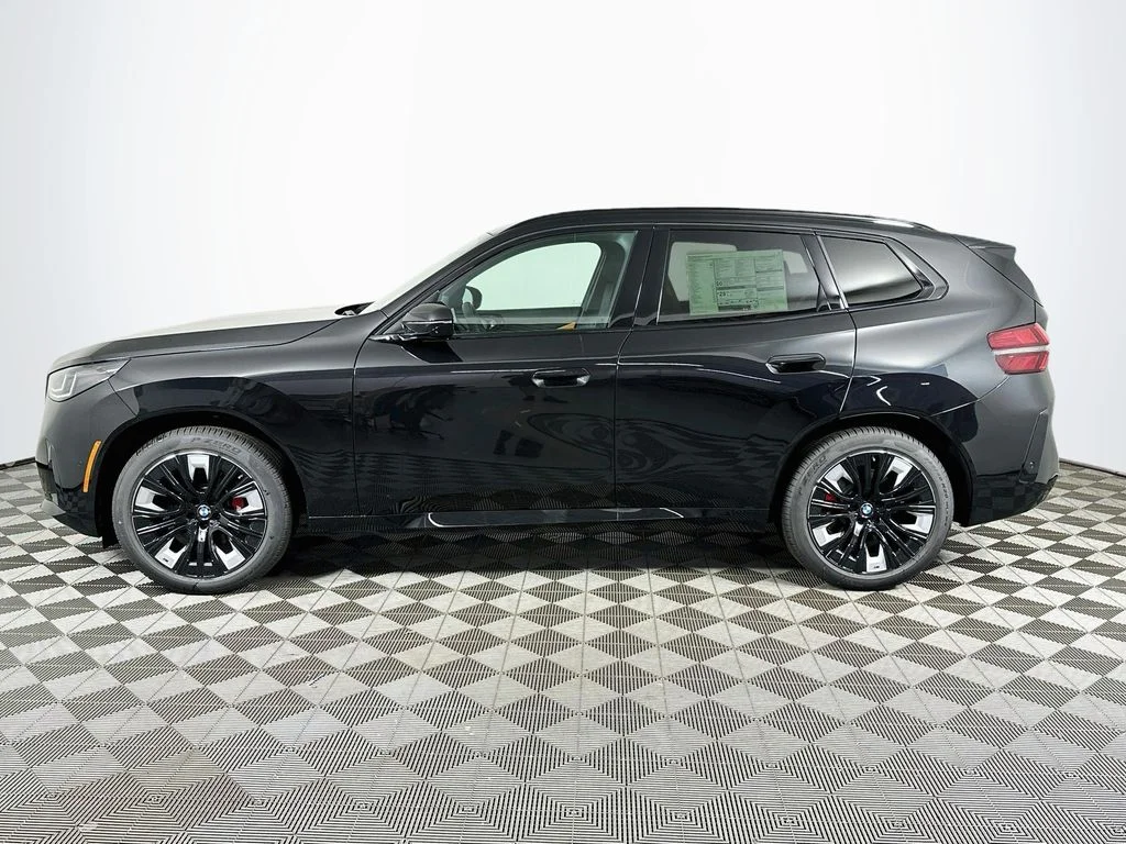 New 2026 Black Sapphire Metallic BMW 30 xDrive image 8