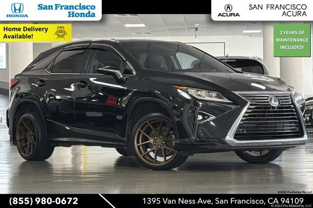 2017 Lexus RX 350 350 4x4's photo