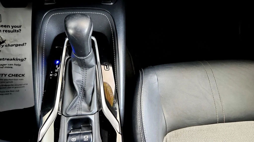 Used 2019 Blue Toyota SE image 28