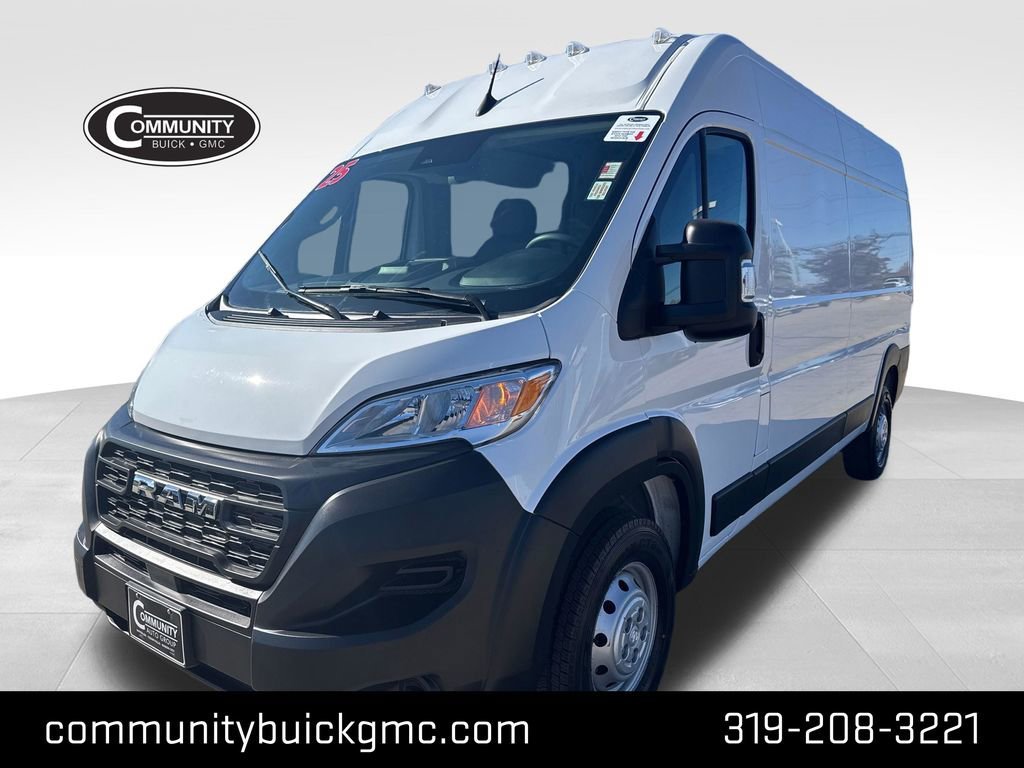 2025 RAM ProMaster 2500 TRDSMAN WOPS 159" WB High Roof's photo