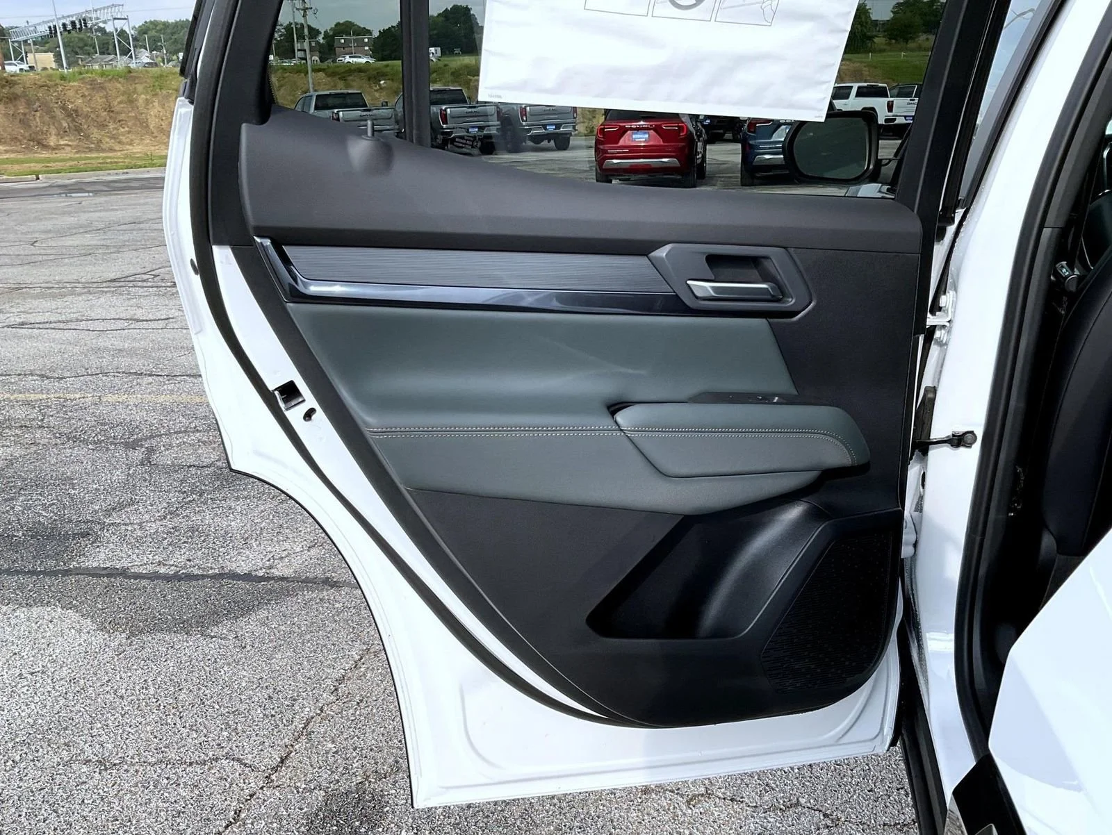 2026 GMC Terrain AT4 - Photo 20