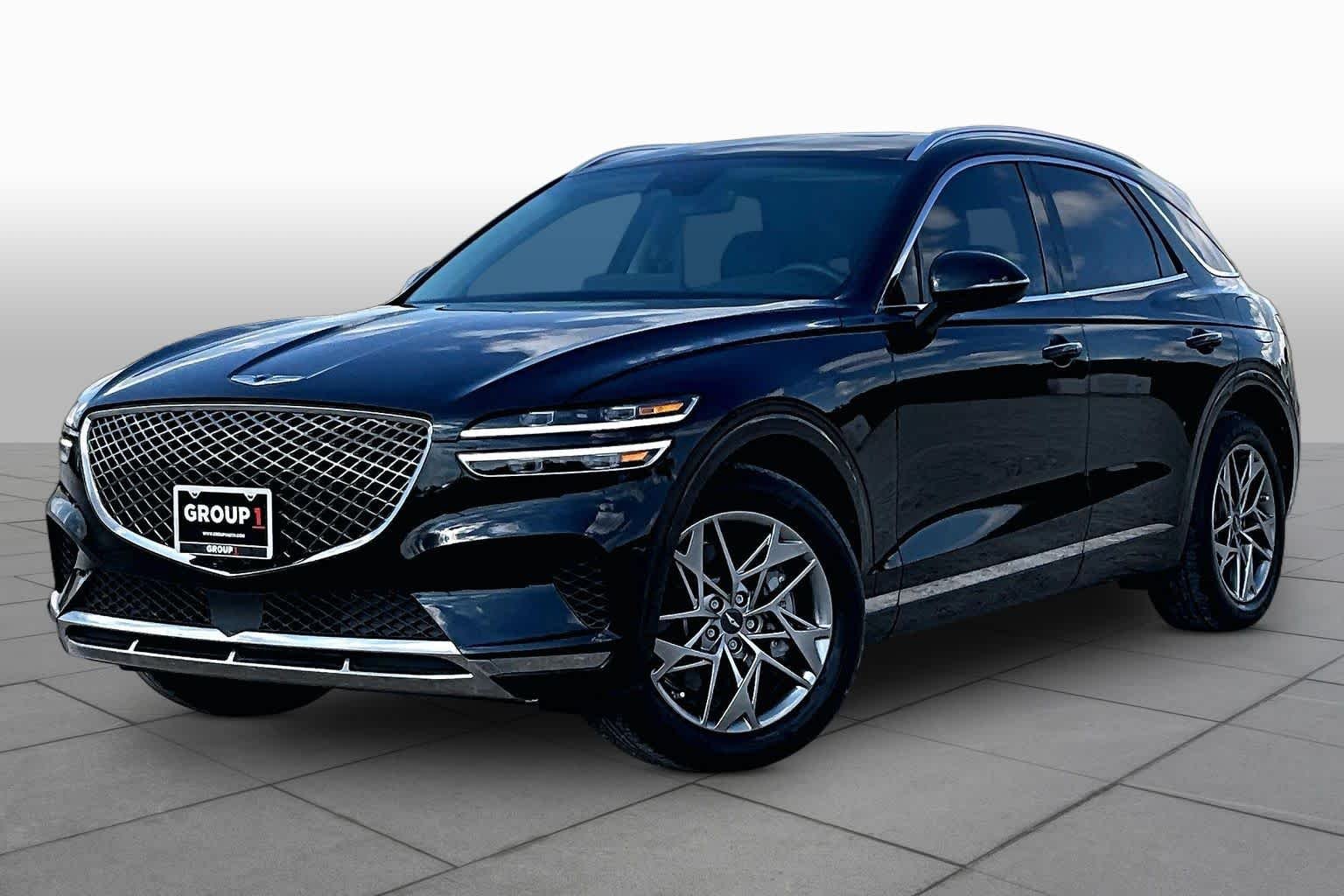 2025 GENESIS GV70