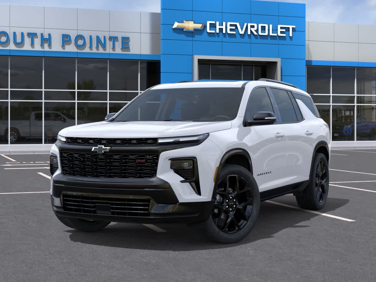 2026 Chevrolet Traverse RS - Photo 6