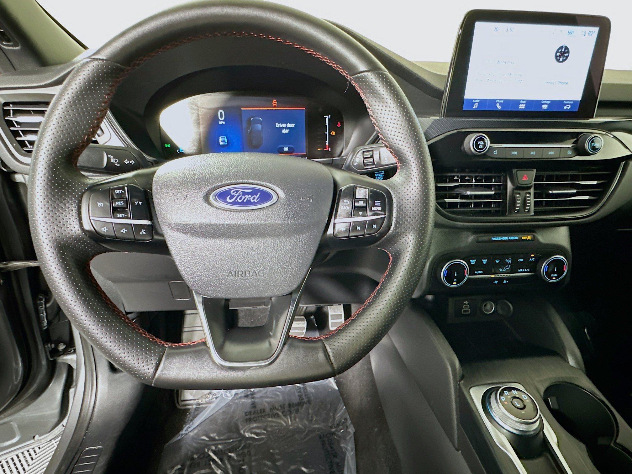 Used 2024 Gray Metallic Ford ST-Line image 15