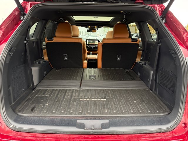 Used 2024 Red Toyota Platinum image 23