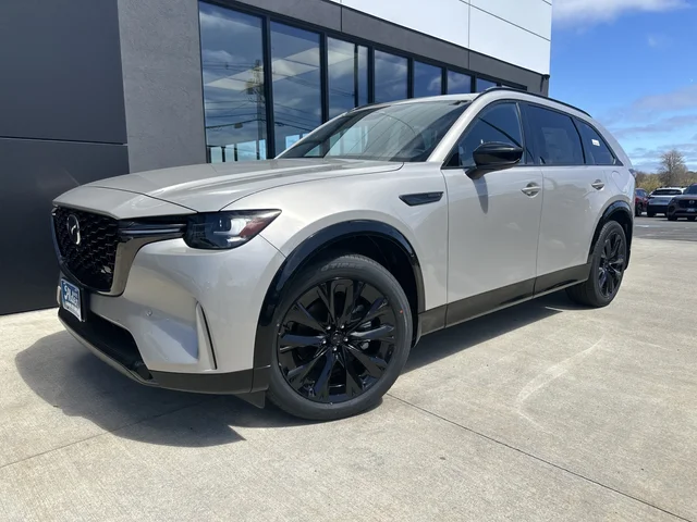 2026 Mazda CX-90 3.3 Turbo S Premium Sport AWD