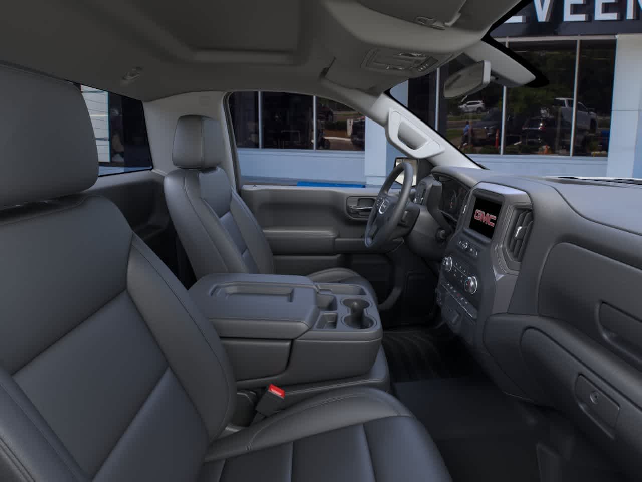 2026 GMC Sierra 1500 Pro - Photo 17