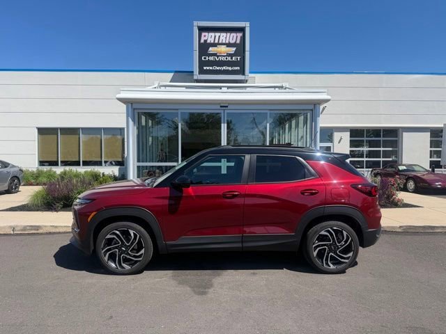 2024 Chevrolet Trailblazer RS AWD's photo